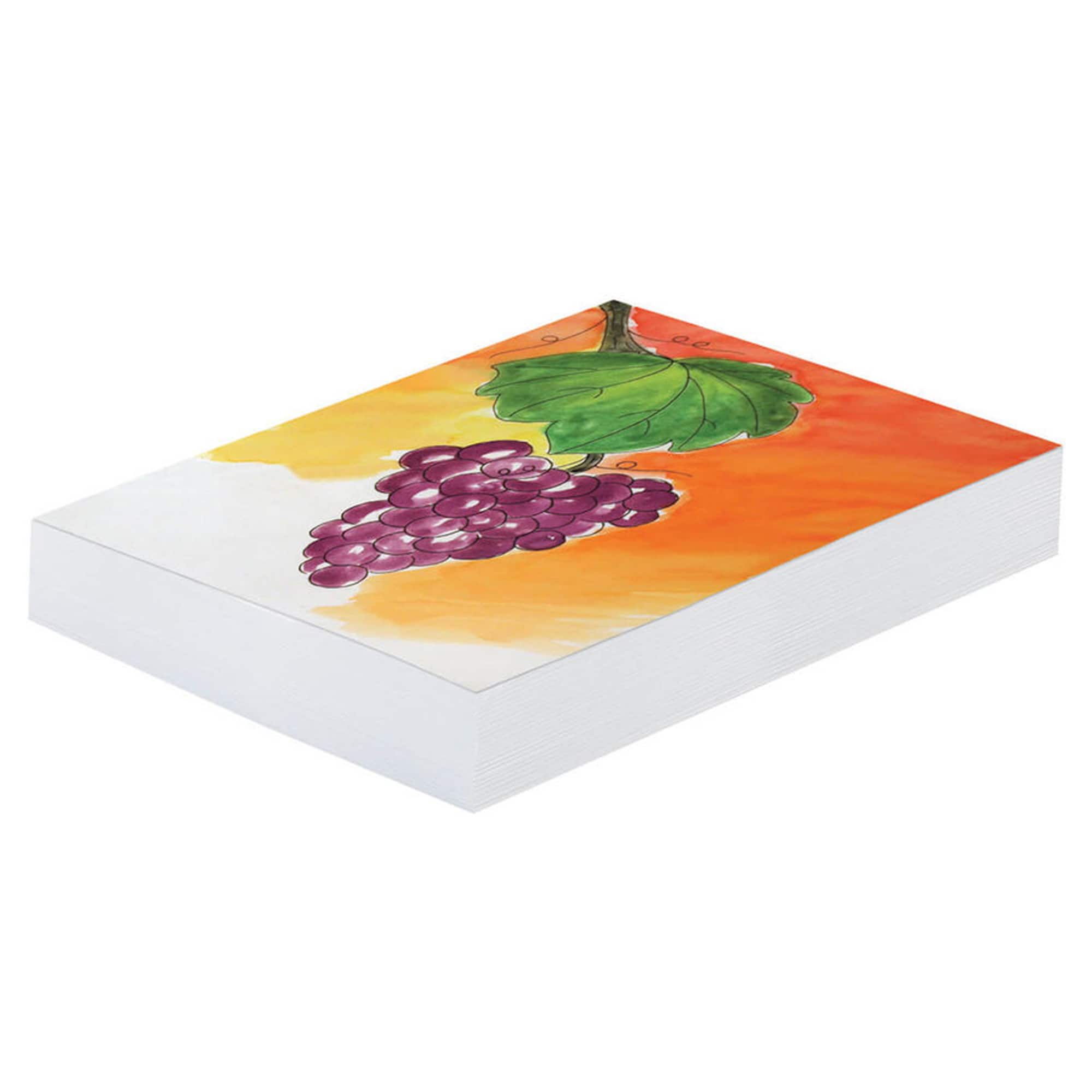 UCreate® Heavyweight 18" x 24" Mixed Media Art Paper, 500 Sheets